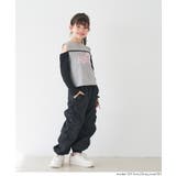 リブレイヤード肩あきトップス キッズ | coca | 詳細画像8 