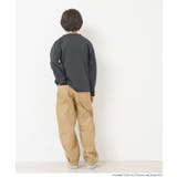 ライトエンボス胸刺繍トップス | coca | 詳細画像12 