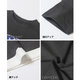 ワッペン刺繍レイヤードTシャツ  | coca | 詳細画像14 