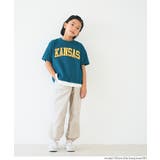 ワッペン刺繍レイヤードTシャツ  | coca | 詳細画像8 