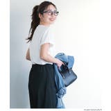 ラメロゴ半袖Tシャツ | coca | 詳細画像12 