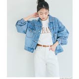 ラメロゴ半袖Tシャツ | coca | 詳細画像18 