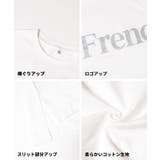 ラメロゴ半袖Tシャツ | coca | 詳細画像20 