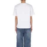 ラメロゴ半袖Tシャツ | coca | 詳細画像6 