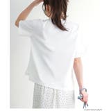 ラメロゴ半袖Tシャツ | coca | 詳細画像9 