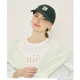 [Dk.Green] | ロゴキャップ | coca