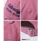 ロゴキャップ | coca | 詳細画像20 