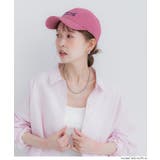 ロゴキャップ | coca | 詳細画像8 