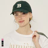 ロゴキャップ | coca | 詳細画像1 