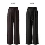 カットジョーゼットワイドパンツ | coca | 詳細画像21