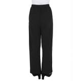 カットジョーゼットワイドパンツ | coca | 詳細画像6