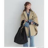 フリルトートバッグ | coca | 詳細画像11 