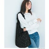 フリルトートバッグ | coca | 詳細画像12 