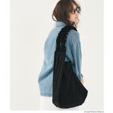 フリルトートバッグ | coca | 詳細画像4 