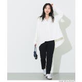 UVカットバッグギャザーパーカー | coca | 詳細画像11 