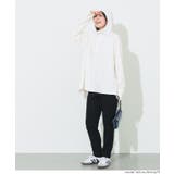 UVカットバッグギャザーパーカー | coca | 詳細画像13 