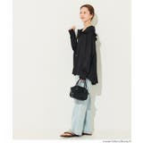 UVカットバッグギャザーパーカー | coca | 詳細画像20 