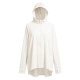 UVカットバッグギャザーパーカー | coca | 詳細画像2 