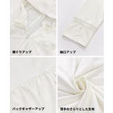 UVカットバッグギャザーパーカー | coca | 詳細画像22 