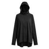 UVカットバッグギャザーパーカー | coca | 詳細画像3 