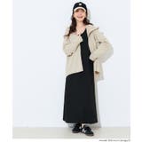 \26ss新色登場/UVカットバッグギャザーパーカー【田中里奈様着用】 | coca | 詳細画像11