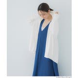 \26ss新色登場/UVカットバッグギャザーパーカー【田中里奈様着用】 | coca | 詳細画像6