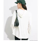 ユニセックスで使える！UVカットパーカー | coca | 詳細画像11 