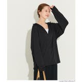 ユニセックスで使える！UVカットパーカー | coca | 詳細画像15 