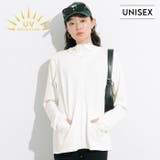 ユニセックスで使える！UVカットパーカー | coca | 詳細画像1 