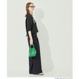 ミニ裏毛ロゴプリントスウェット | coca | 詳細画像12 