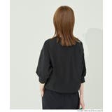 ミニ裏毛ロゴプリントスウェット | coca | 詳細画像13 