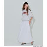 ミニ裏毛ロゴプリントスウェット | coca | 詳細画像17 