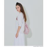 ミニ裏毛ロゴプリントスウェット | coca | 詳細画像18 