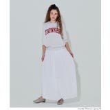 ミニ裏毛ロゴプリントスウェット | coca | 詳細画像19 