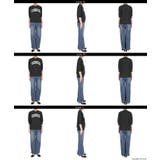 ミニ裏毛ロゴプリントスウェット | coca | 詳細画像20 