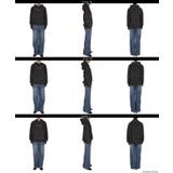 ミニ裏毛刺繍ロゴプルパーカー | coca | 詳細画像19 