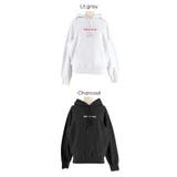 ミニ裏毛刺繍ロゴプルパーカー | coca | 詳細画像21 