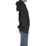 ミニ裏毛刺繍ロゴプルパーカー | coca | 詳細画像5 