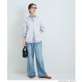 軽く羽織れて、毎日使える。ミニ裏毛ZIPパーカー | coca | 詳細画像13 