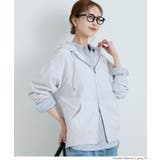 軽く羽織れて、毎日使える。ミニ裏毛ZIPパーカー | coca | 詳細画像15 