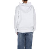 軽く羽織れて、毎日使える。ミニ裏毛ZIPパーカー | coca | 詳細画像6 