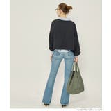 裏毛クロップドスウェット | coca | 詳細画像16 