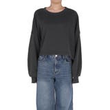 裏毛クロップドスウェット | coca | 詳細画像6 