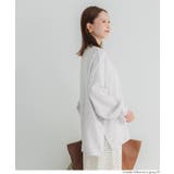 裏毛ワイドスリットスウェット | coca | 詳細画像11 