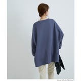 裏毛ワイドスリットスウェット | coca | 詳細画像14 