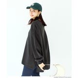 裏毛ワイドスリットスウェット | coca | 詳細画像19 