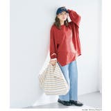 裏毛ワイドスリットスウェット | coca | 詳細画像22 