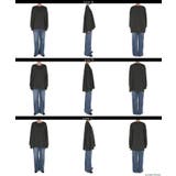 裏毛ワイドスリットスウェット | coca | 詳細画像24 