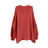 裏毛ワイドスリットスウェット | coca | 詳細画像3 