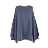 裏毛ワイドスリットスウェット | coca | 詳細画像4 